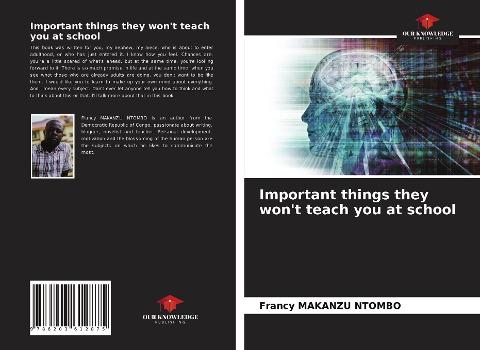 Important things they won't teach you at school