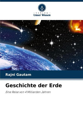 Geschichte der Erde