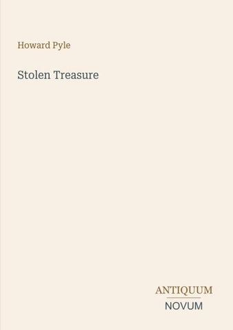 Stolen Treasure