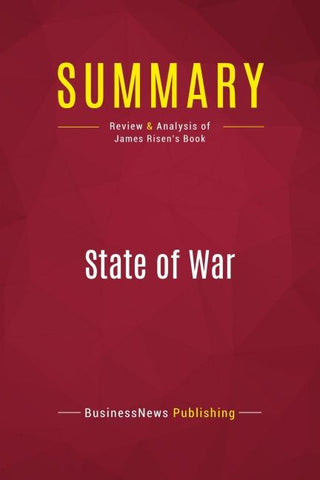 Summary: State of War