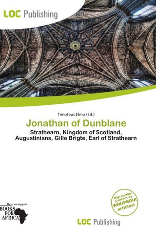 Jonathan of Dunblane