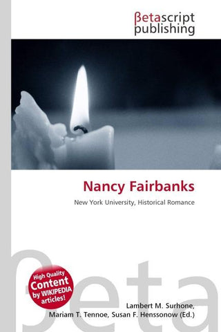 Nancy Fairbanks