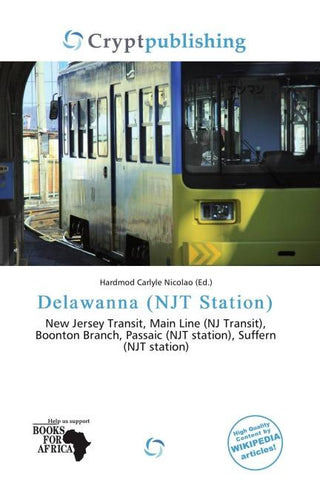 Delawanna (NJT Station)