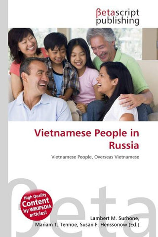 Vietnamese People in Russia