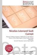Nicolas Léonard Sadi Carnot