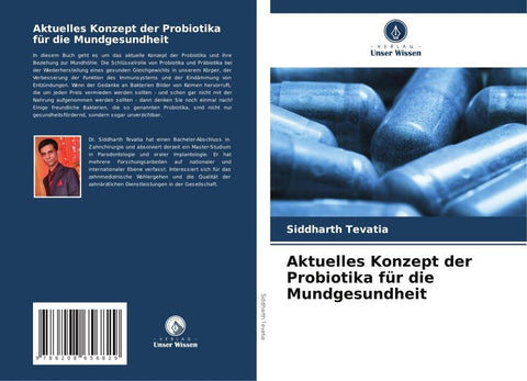 Aktuelles Konzept der Probiotika für die Mundgesundheit