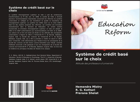 Système de crédit basé sur le choix