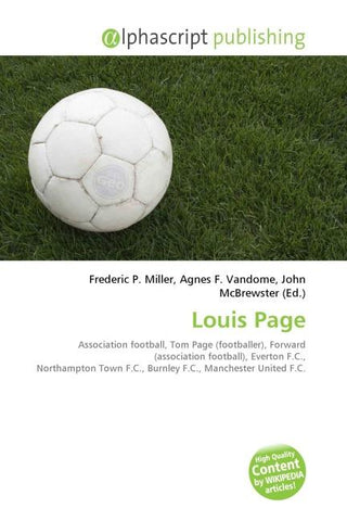 Louis Page