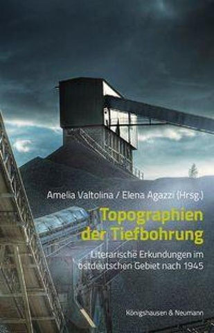 Topographien der Tiefbohrung