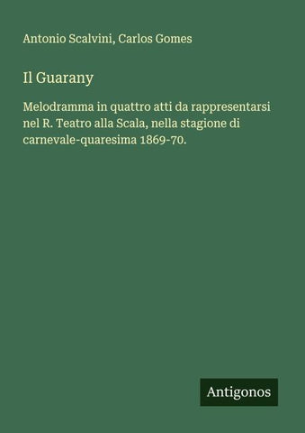 Il Guarany
