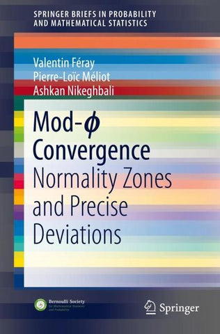 Mod-ϕ Convergence