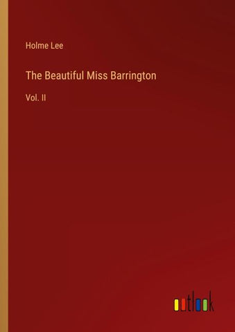 The Beautiful Miss Barrington