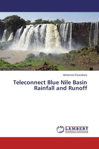 Teleconnect Blue Nile Basin Rainfall and Runoff