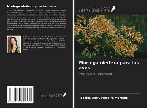 Moringa oleífera para las aves