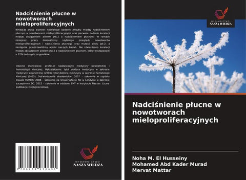Nadci¿nienie p¿ucne w nowotworach mieloproliferacyjnych