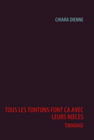 Tous les tontons font ça avec leurs nièces