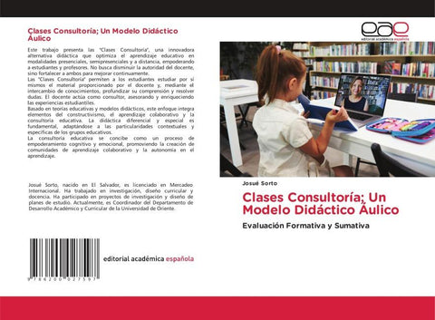Clases Consultoría; Un Modelo Didáctico Áulico