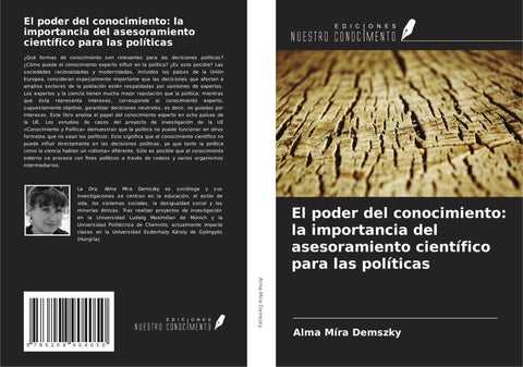 El poder del conocimiento: la importancia del asesoramiento científico para las políticas