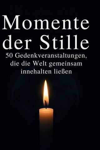 Momente der Stille