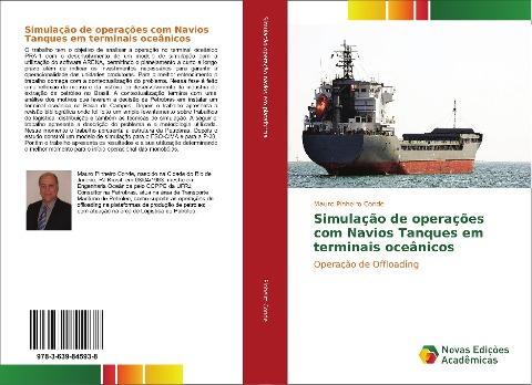 Simulação de operações com Navios Tanques em terminais oceânicos