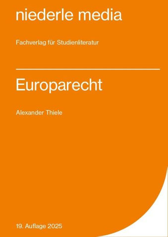 Europarecht - 2025