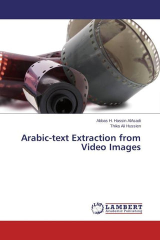 Arabic-text Extraction from Video Images