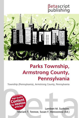 Parks Township, Armstrong County, Pennsylvania