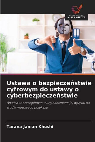 Ustawa o bezpiecze¿stwie cyfrowym do ustawy o cyberbezpiecze¿stwie