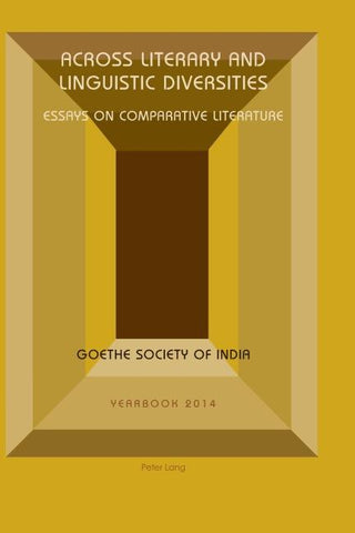 Across Literary and Linguistic Diversities