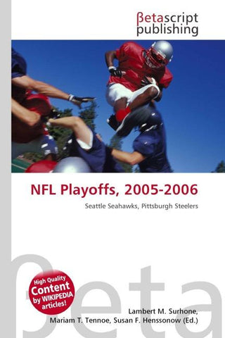 NFL Playoffs, 2005-2006