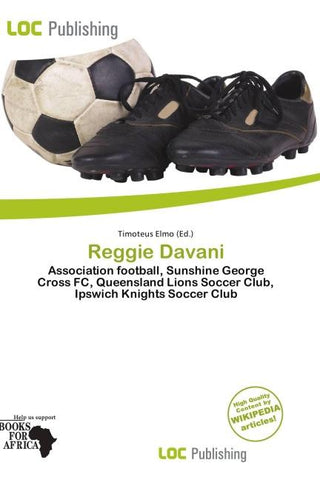 Reggie Davani