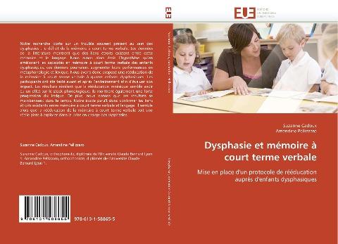 Dysphasie et mémoire à court terme verbale