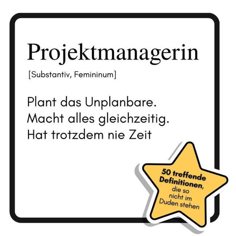 Projektmanagerin