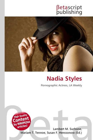 Nadia Styles