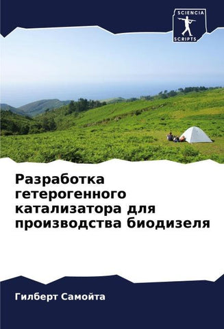 Razrabotka geterogennogo katalizatora dlq proizwodstwa biodizelq