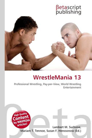 WrestleMania 13