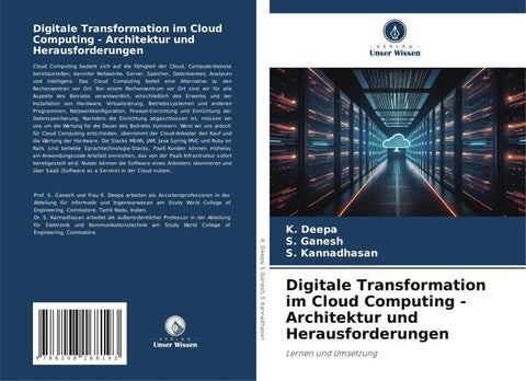Digitale Transformation im Cloud Computing - Architektur und Herausforderungen