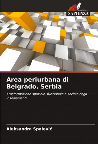 Area periurbana di Belgrado, Serbia