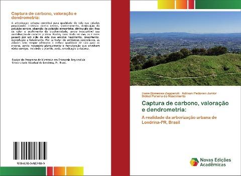 Captura de carbono, valoração e dendrometria:
