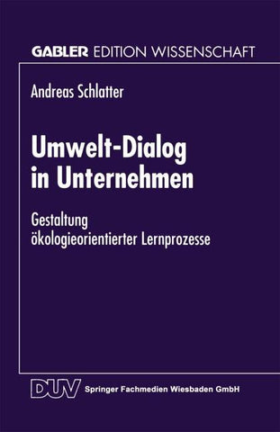 Umwelt-Dialog in Unternehmen