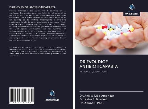 DRIEVOUDIGE ANTIBIOTICAPASTA