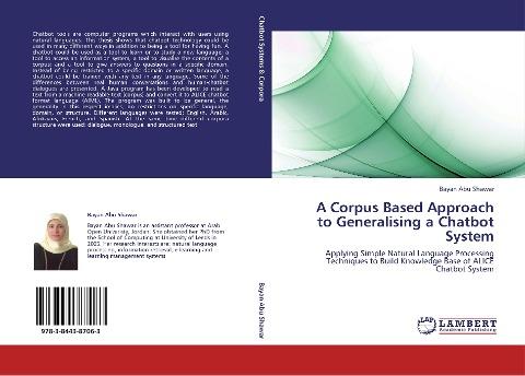 A Corpus Based Approach to Generalising a Chatbot System