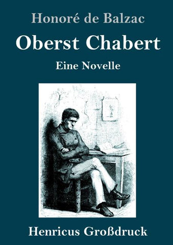 Oberst Chabert (Großdruck)