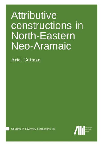 Attributive constructions in North-Eastern Neo-Aramaic