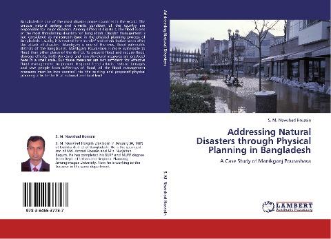 Addressing Natural Disasters through Physical Planning in Bangladesh