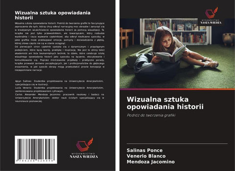 Wizualna sztuka opowiadania historii
