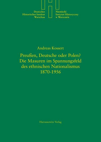 Preussen, Deutsche oder Polen?