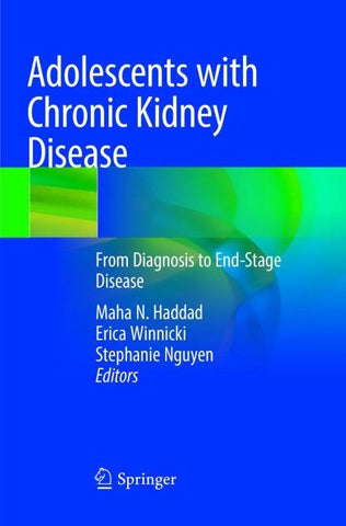 Adolescents with Chronic Kidney Disease