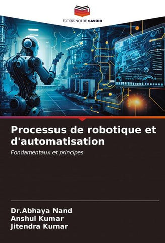 Processus de robotique et d'automatisation