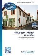 'Peugeot': French carmaker